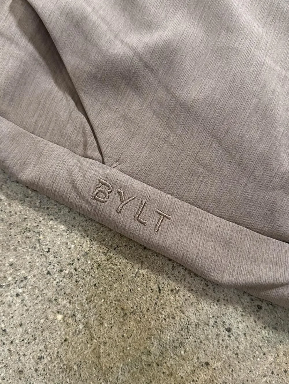BYLT Kinetic Pant‎ 2.0 Taupe Size 40